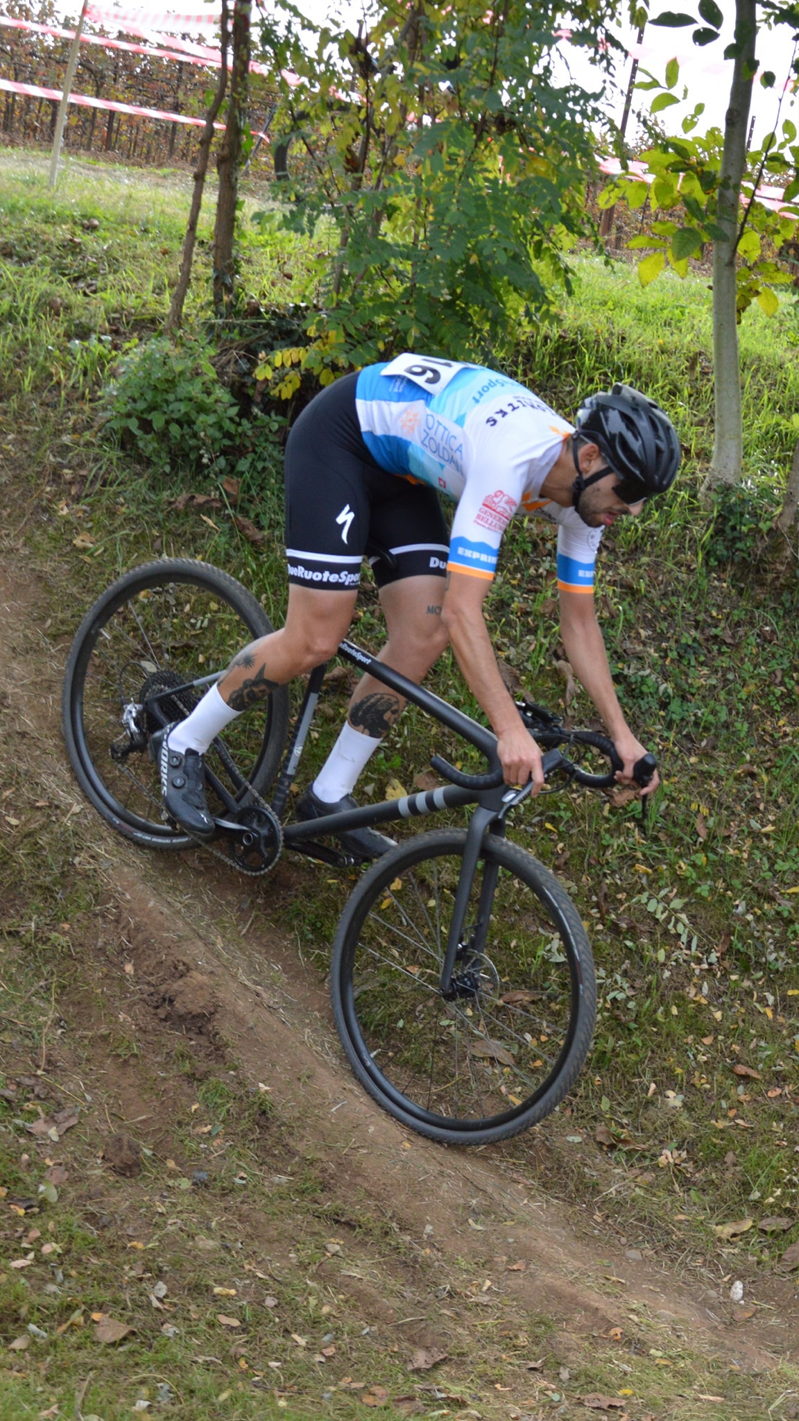 È iniziata la stagione del ciclocross