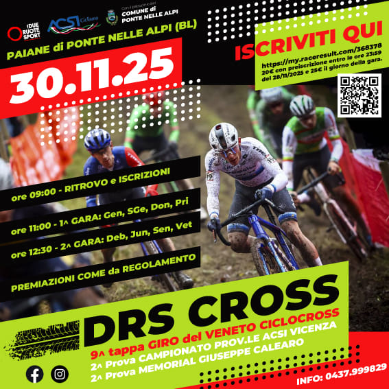 DueRuoteSport Cross